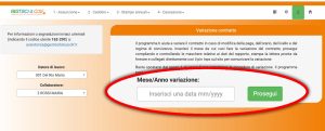 variazione contratto lavoro domestico